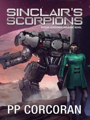 cover image of Sinclair's Scorpions